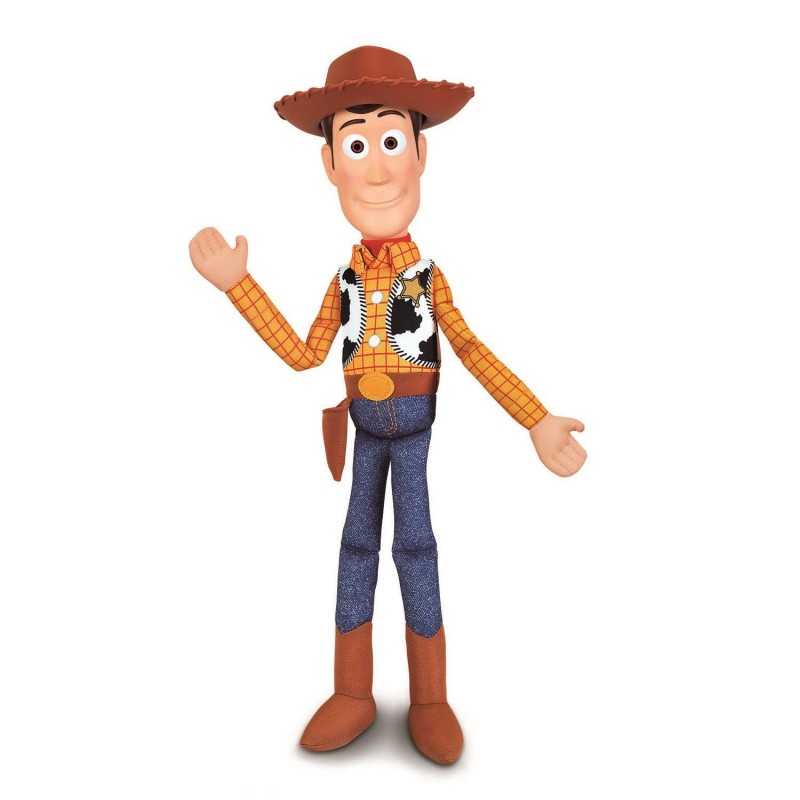 Regresa Deudor Avispón Muñeco Woody Toy Story 4 - Colección | Bizakshop