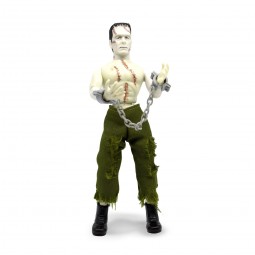 Figura Frankenstein cicatriz