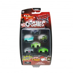 Ooshies Cars Pack de 7...