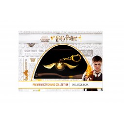 Harry Potter: Llavero pack...