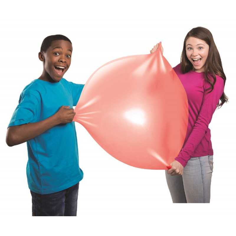 Nuevo Super Wubble burbuja Balón Con Bomba-Rosa 