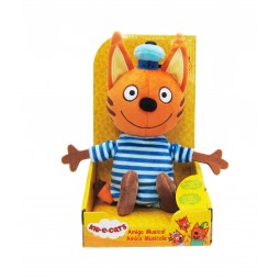 Kid-E-Cats Peluches...