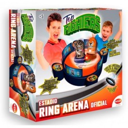 Top Fighters Ring Arena