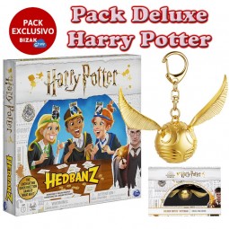 Pack Deluxe Harry Potter -...