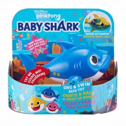 Baby Shark Robótico (AZUL)