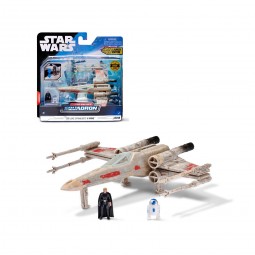 STAR WARS NAVE X-WING...