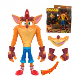 Crash Bandicoot Figura...