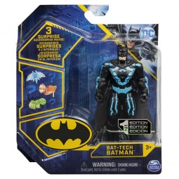 Batman Figuras Básicas 10cm...