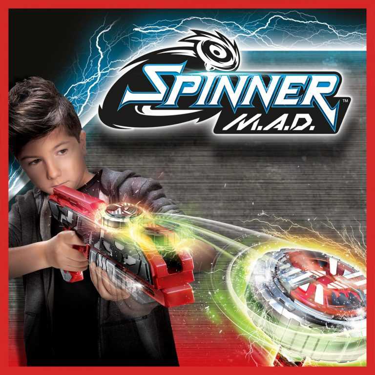 Spinner MAD